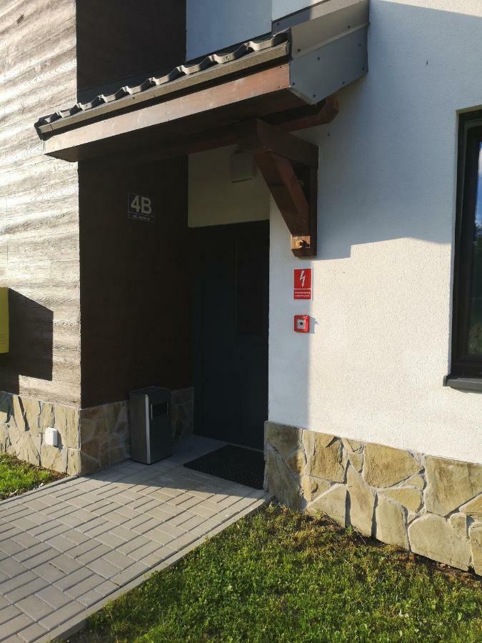 스클라르스카포렘바 Zloty 아파트 외부 사진